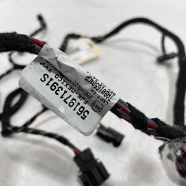 2016-2018 VW Volkswagen Passat Front Left Driver Side Seat Wire Harness OEM