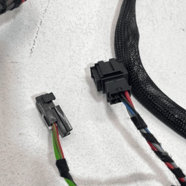 2016-2018 VW Volkswagen Passat Front Left Driver Side Seat Wire Harness OEM