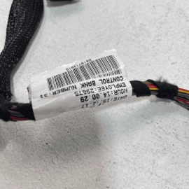 2016-2018 VW Volkswagen Passat Front Left Driver Side Seat Wire Harness OEM