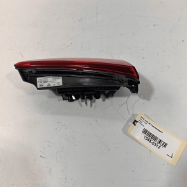 AUDI A6 S6 2016 - 2018 Rear Left Driver Side Inner Taillight Tail Light Lam