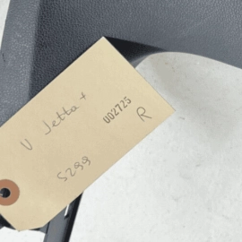 VOLKSWAGEN JETTA GLI 2019 - 2021 FRONT RIGHT KICK PANEL COVER TRIM OEM 17B8