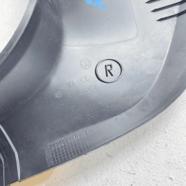 VOLKSWAGEN JETTA GLI 2019 - 2021 FRONT RIGHT KICK PANEL COVER TRIM OEM 17B8