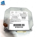 2007 MERCEDES W221 S600 REAR VIEW BACKUP CAMERA CONTROL MODULE UNIT OEM