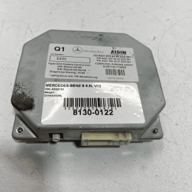 2007 MERCEDES W221 S600 REAR VIEW BACKUP CAMERA CONTROL MODULE UNIT OEM