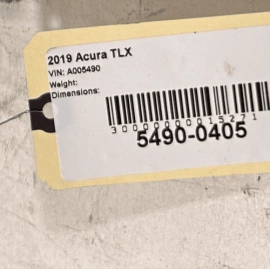 ACURA TLX 2015 - 2020 AC AIR CONDITIONING COMPRESSOR & CLUTCH OEM =40K=