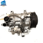 ACURA TLX 2015 - 2020 AC AIR CONDITIONING COMPRESSOR & CLUTCH OEM =40K=