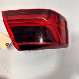 AUDI A6 S6 2016 - 2018 REAR LEFT DRIVER SIDE OUTER TAILLIGHT LIGHT LAMP OEM