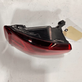 AUDI A6 S6 2016 - 2018 REAR LEFT DRIVER SIDE OUTER TAILLIGHT LIGHT LAMP OEM