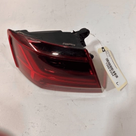 AUDI A6 S6 2016 - 2018 REAR LEFT DRIVER SIDE OUTER TAILLIGHT LIGHT LAMP OEM