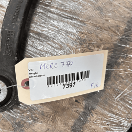 2003 - 2011 MERCEDES BENZ E CLASS W211 UPPER CONTROL ARM REAR RIGHT SIDE OE