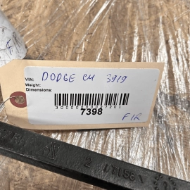 DODGE CHARGER 2012-2023 FRONT RIGHT PASSENGER SIDE TENSION STRUT CONTROL AR