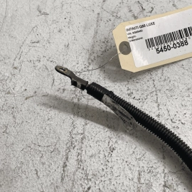 2016-2019 Infiniti Q50 3.0L Battery Negative Bonding Ground Cable Wire OEM