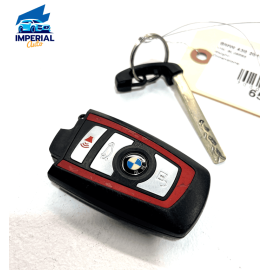 2019 BMW 430i xDrive Radio Remote Control Keyless Entry Smart Key OEM