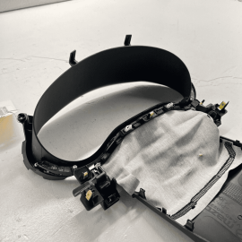 2023 MAZDA CX-50 STEERING COLUMN UPPER COVER & GAUGE CLUSTER BEZEL VISOR OE