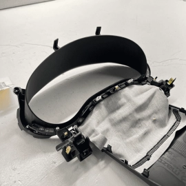 2023 MAZDA CX-50 STEERING COLUMN UPPER COVER & GAUGE CLUSTER BEZEL VISOR OE 2023 MAZDA CX-50 STEERING COLUMN UPPER COVER & GAUGE CLUSTER BEZEL VISOR OE