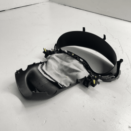 2023 MAZDA CX-50 STEERING COLUMN UPPER COVER & GAUGE CLUSTER BEZEL VISOR OE