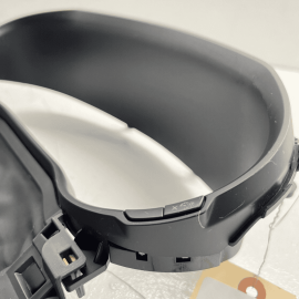 2023 MAZDA CX-50 STEERING COLUMN UPPER COVER & GAUGE CLUSTER BEZEL VISOR OE