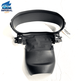 2023 MAZDA CX-50 STEERING COLUMN UPPER COVER & GAUGE CLUSTER BEZEL VISOR OE