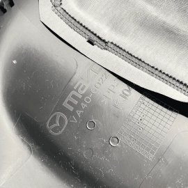 2023 MAZDA CX-50 STEERING COLUMN UPPER COVER & GAUGE CLUSTER BEZEL VISOR OE 2023 MAZDA CX-50 STEERING COLUMN UPPER COVER & GAUGE CLUSTER BEZEL VISOR OE