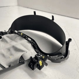 2023 MAZDA CX-50 STEERING COLUMN UPPER COVER & GAUGE CLUSTER BEZEL VISOR OE 2023 MAZDA CX-50 STEERING COLUMN UPPER COVER & GAUGE CLUSTER BEZEL VISOR OE