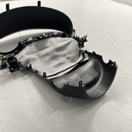 2023 MAZDA CX-50 STEERING COLUMN UPPER COVER & GAUGE CLUSTER BEZEL VISOR OE