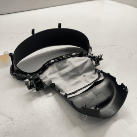 2023 MAZDA CX-50 STEERING COLUMN UPPER COVER & GAUGE CLUSTER BEZEL VISOR OE