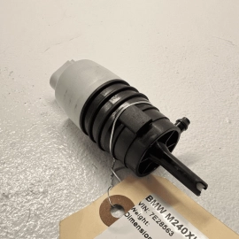 2017-2018-2019-2020-2021 BMW M240i WINDSHIELD WASHER PUMP OEM