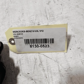 07-13 Mercedes S600 S63 CL550 ABC Hydraulic Suspension Oil Reservoir Tank O