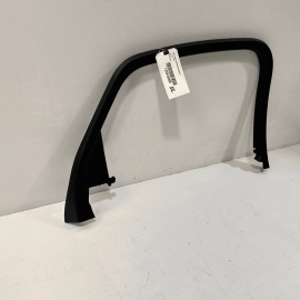 2012 - 2018 AUDI A6 REAR LEFT DRIVER SIDE DOOR WINDOW FRAME TRIM PANEL OEM