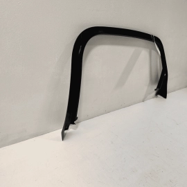 2012 - 2018 AUDI A6 REAR LEFT DRIVER SIDE DOOR WINDOW FRAME TRIM PANEL OEM