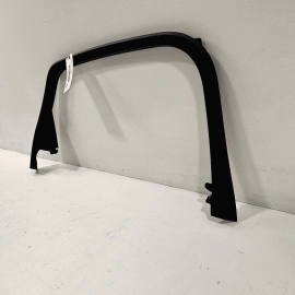 2012 - 2018 AUDI A6 REAR LEFT DRIVER SIDE DOOR WINDOW FRAME TRIM PANEL OEM