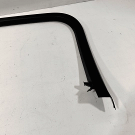 2012 - 2018 AUDI A6 REAR LEFT DRIVER SIDE DOOR WINDOW FRAME TRIM PANEL OEM