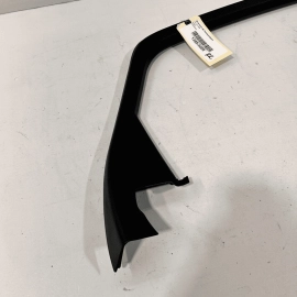 2012 - 2018 AUDI A6 REAR LEFT DRIVER SIDE DOOR WINDOW FRAME TRIM PANEL OEM