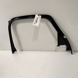 2012 - 2018 AUDI A6 REAR LEFT DRIVER SIDE DOOR WINDOW FRAME TRIM PANEL OEM