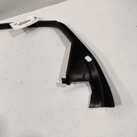 2012 - 2018 AUDI A6 REAR LEFT DRIVER SIDE DOOR WINDOW FRAME TRIM PANEL OEM