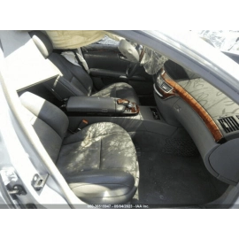 2007-13 Mercedes S550 S600 Rear Driver Window Sun Shade Screen Roller Blind