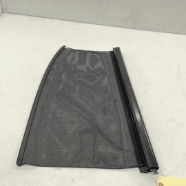 2007-13 Mercedes S550 S600 Rear Driver Window Sun Shade Screen Roller Blind