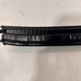 2012-2018 AUDI A6 REAR LEFT DRIVER DOOR WINDOW INNER BELT WEATHERSTRIP SEAL
