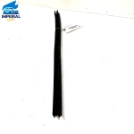 2012-2018 AUDI A6 REAR LEFT DRIVER DOOR WINDOW INNER BELT WEATHERSTRIP SEAL