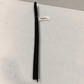 2012-2018 AUDI A6 REAR LEFT DRIVER DOOR WINDOW INNER BELT WEATHERSTRIP SEAL