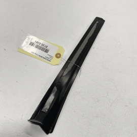 207-13 Mercedes S550 S600 Rear Left Driver Interior Door Window Frame Cover