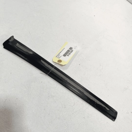 207-13 Mercedes S550 S600 Rear Left Driver Interior Door Window Frame Cover