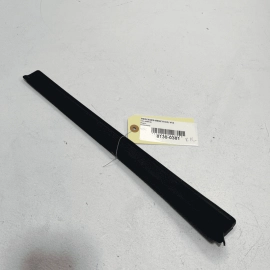 207-13 Mercedes S550 S600 Rear Left Driver Interior Door Window Frame Cover