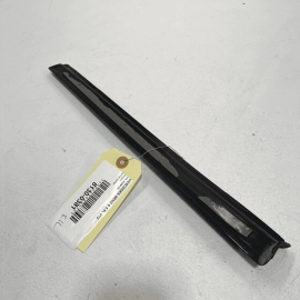 207-13 Mercedes S550 S600 Rear Left Driver Interior Door Window Frame Cover