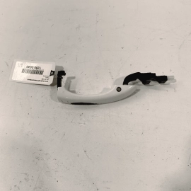2012 - 2018 AUDI A6 REAR LEFT DRIVER SIDE DOOR EXTERIOR HANDLE OEM