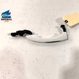 2012 - 2018 AUDI A6 REAR LEFT DRIVER SIDE DOOR EXTERIOR HANDLE OEM