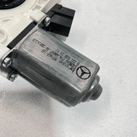 2007-2013 Mercedes S550 S600 Rear Left Driver Side Window Regulator Motor O