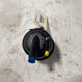 2007-2013 MERCEDES S-CLASS CL-CLASS POWER STEERING FLUID PUMP RESERVOIR TAN