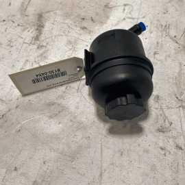 2007-2013 MERCEDES S-CLASS CL-CLASS POWER STEERING FLUID PUMP RESERVOIR TAN