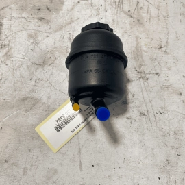 2007-2013 MERCEDES S-CLASS CL-CLASS POWER STEERING FLUID PUMP RESERVOIR TAN